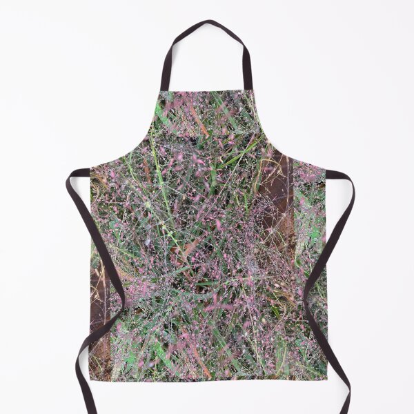 Item preview, Ornamental Grass (hairawn muhly) in the Rain designed and sold by Amanda1775.