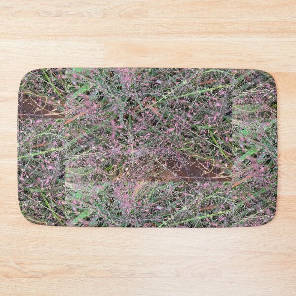 Item preview, Ornamental Grass (hairawn muhly) in the Rain  designed and sold by Amanda1775.