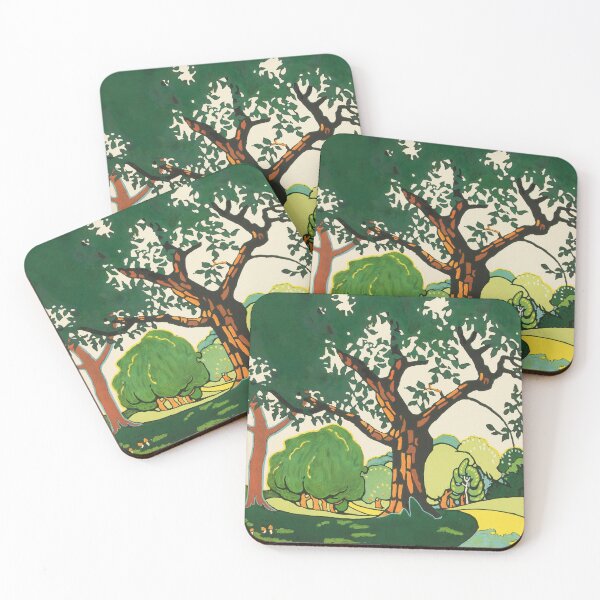 Item preview, PICNIC TREES designed and sold by THE GOOD FIND.