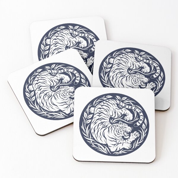Item preview, Black Tiger designed and sold by DaliborP.