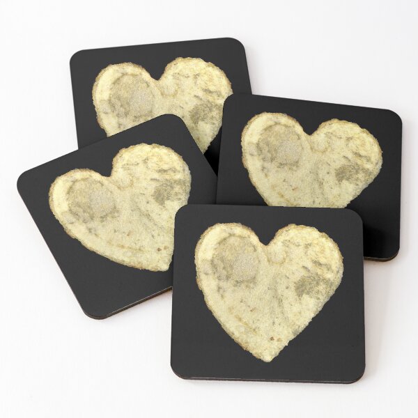 Item preview, Heart Shaped Potato Chip designed and sold by Frankie Cat Photography.