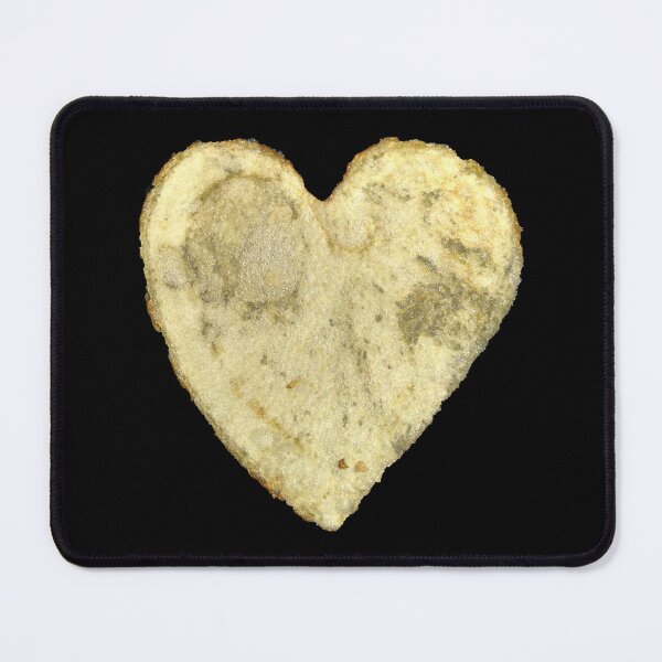 Item preview, Heart Shaped Potato Chip designed and sold by Frankie Cat Photography.