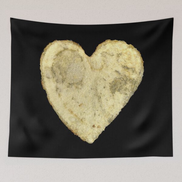 Item preview, Heart Shaped Potato Chip designed and sold by Frankie Cat Photography.