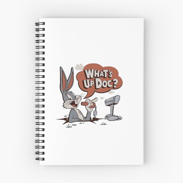 Item preview, Bugs Bunny Whats Up Doc Vintage Looney Tunes Hole Graphic designed and sold by eulerminascoy.