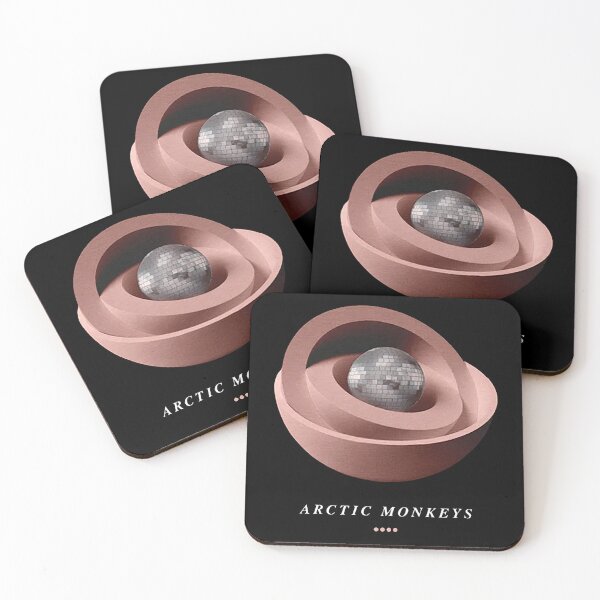 Item preview, Arctic Monkeys Merch designed and sold by EmberToonArts.