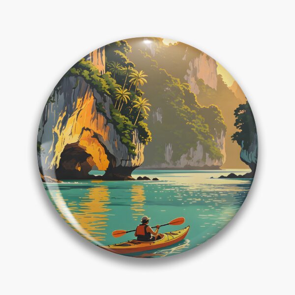 Item preview, Thailand Kayak Adventures Collection designed and sold by Spirit of Siam.