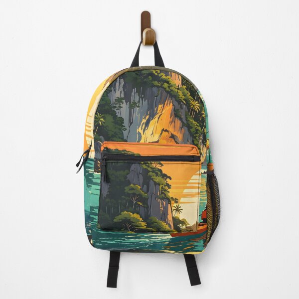 Item preview, Thailand Kayak Adventures Collection designed and sold by Spirit of Siam.