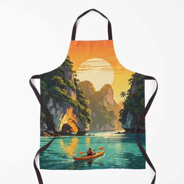 Item preview, Thailand Kayak Adventures Collection designed and sold by Spirit of Siam.