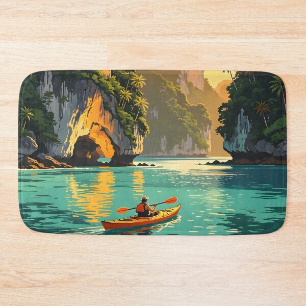 Item preview, Thailand Kayak Adventures Collection designed and sold by Spirit of Siam.