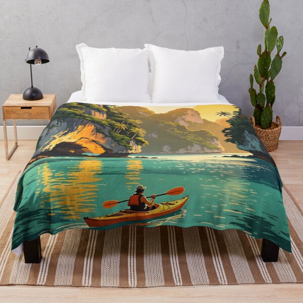 Item preview, Thailand Kayak Adventures Collection designed and sold by Spirit of Siam.