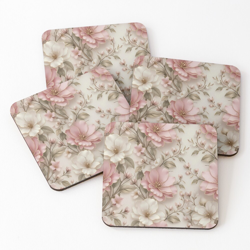 Item preview, Coasters (Set of 4) designed and sold by Ruchi73.