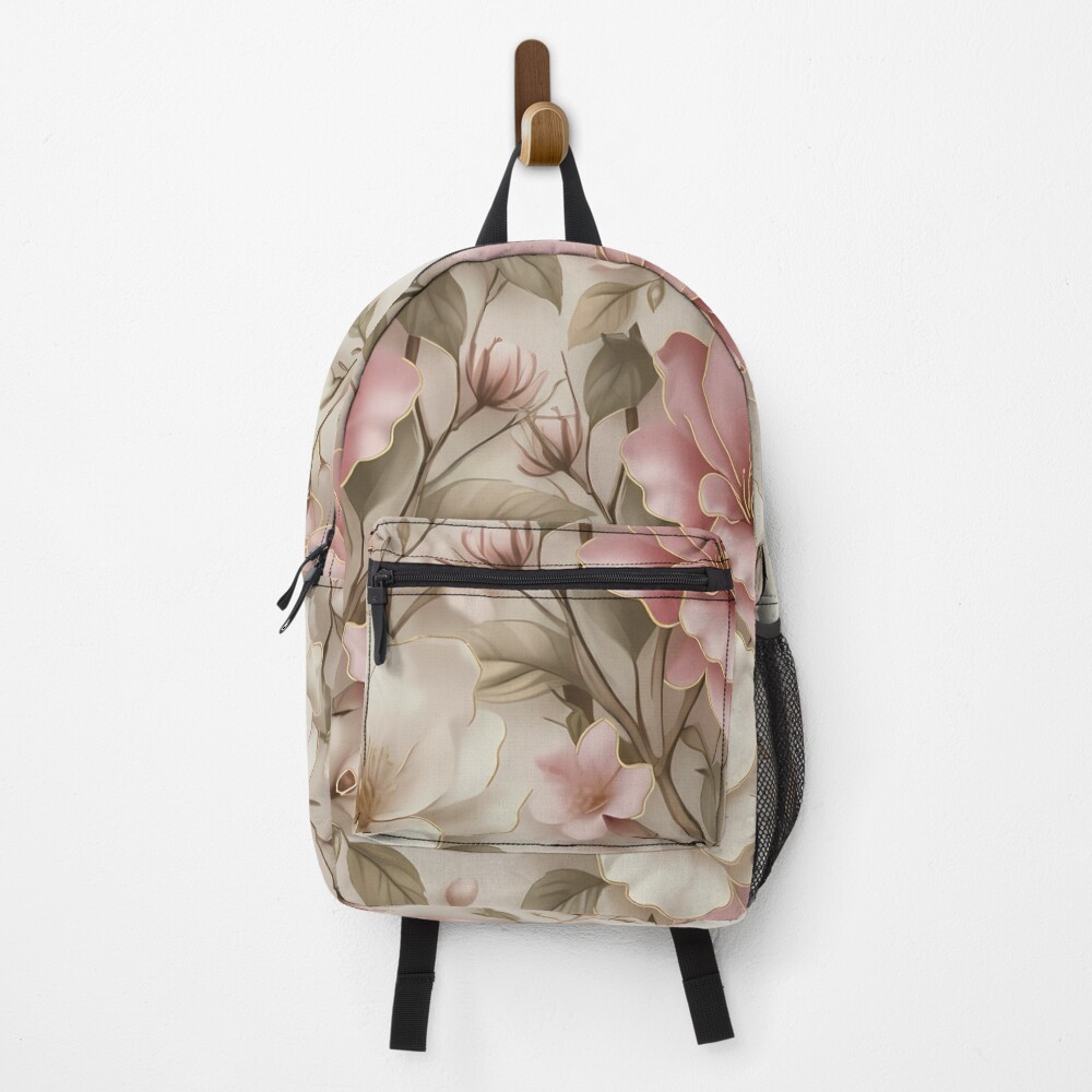 Item preview, Backpack designed and sold by Ruchi73.