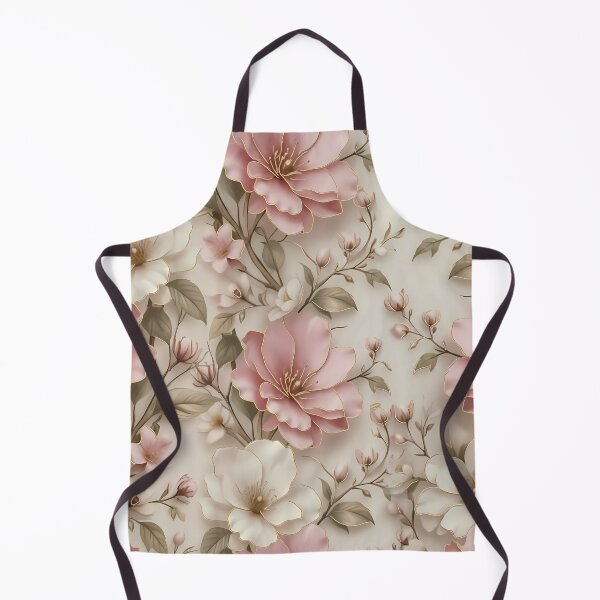 Item preview, Seamless floral repeat pattern designed and sold by Ruchi73.