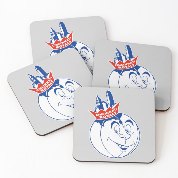 Item preview, Cincinnati Royals Vintage Design  designed and sold by Cloud420.