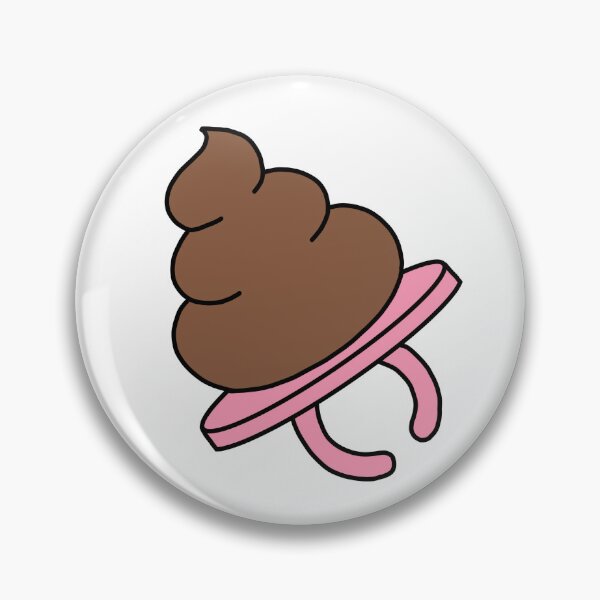 Item preview, Poop Pop- Poop Ring Pop designed and sold by SlimyFish.