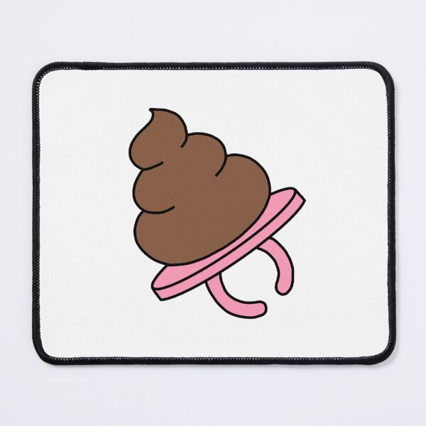 Item preview, Poop Pop- Poop Ring Pop designed and sold by SlimyFish.