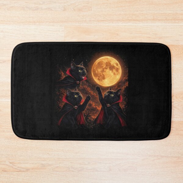 Item preview, Black Cat Vampire designed and sold by hargisnamocho.