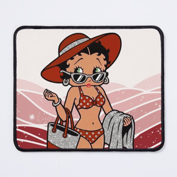 Item preview, Betty Boops Retro Summer designed and sold by LyssasMindArt.