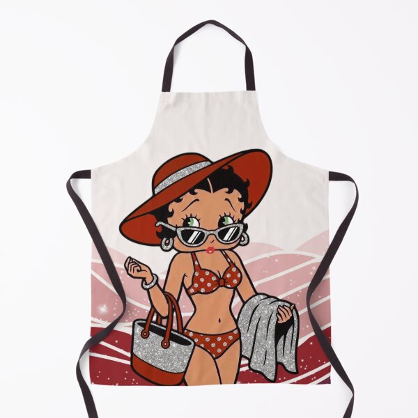 Item preview, Betty Boops Retro Summer designed and sold by LyssasMindArt.