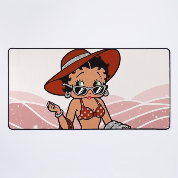 Item preview, Betty Boops Retro Summer designed and sold by LyssasMindArt.