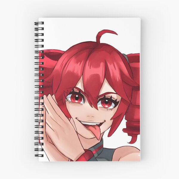 Item preview, Kasane teto art designed and sold by RadiantGraphics.