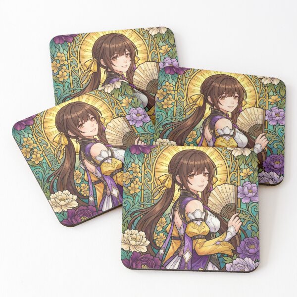 Item preview, Stained Glass Sushang designed and sold by Thunderbelts.