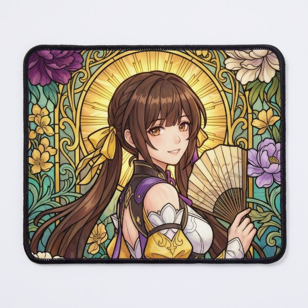 Item preview, Stained Glass Sushang designed and sold by Thunderbelts.