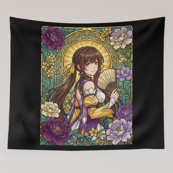 Item preview, Stained Glass Sushang designed and sold by Thunderbelts.