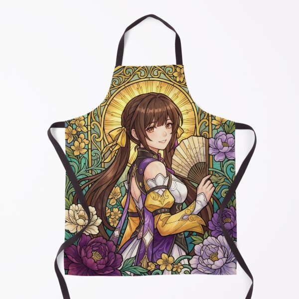 Item preview, Stained Glass Sushang designed and sold by Thunderbelts.