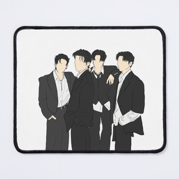 Item preview, Jasper thai boy group Joong Archen Aou Thanaboon Santa Pongsapak Pond Naravit designed and sold by Smuchie.