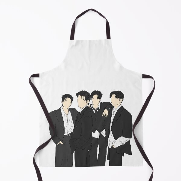 Item preview, Jasper thai boy group Joong Archen Aou Thanaboon Santa Pongsapak Pond Naravit designed and sold by Smuchie.