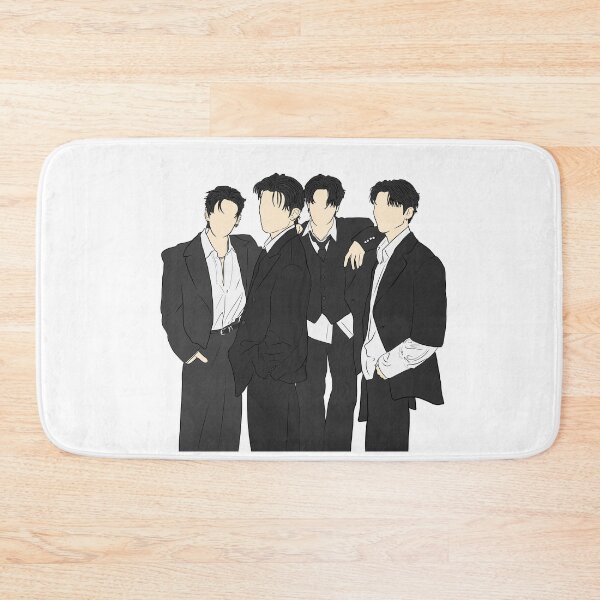 Item preview, Jasper thai boy group Joong Archen Aou Thanaboon Santa Pongsapak Pond Naravit designed and sold by Smuchie.