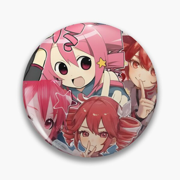 Item preview, Kasane teto designed and sold by RadiantGraphics.