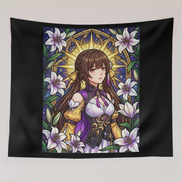 Item preview, Stained Glass Sushang designed and sold by Thunderbelts.