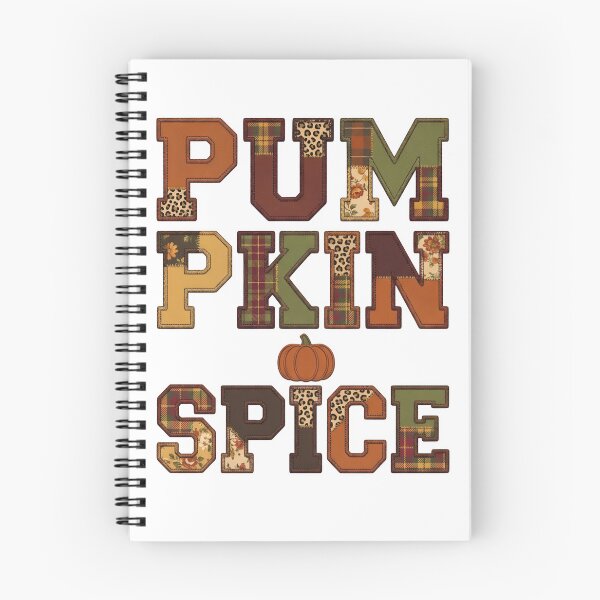 Item preview, Pumpkin Spice Patchwork Fall Autumn Thanksgiving Cute Pumpkin T-Shirt designed and sold by StickerNestYou.