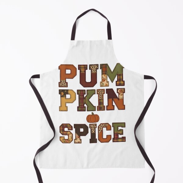 Item preview, Pumpkin Spice Patchwork Fall Autumn Thanksgiving Cute Pumpkin T-Shirt designed and sold by StickerNestYou.