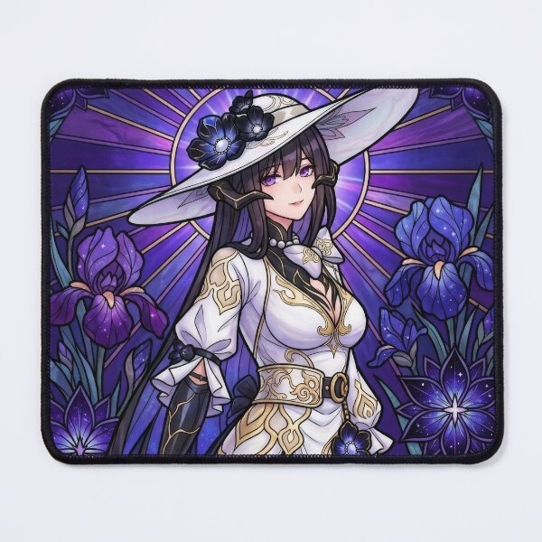 Item preview, Stained Glass The Dahlia designed and sold by Thunderbelts.