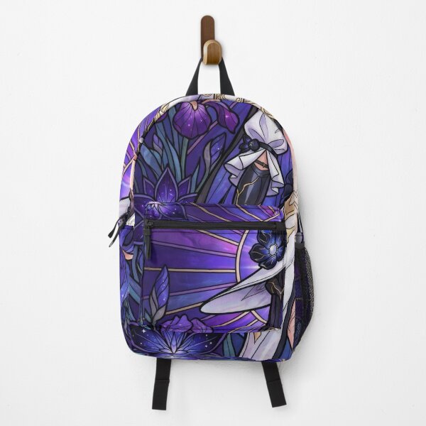 Item preview, Stained Glass The Dahlia designed and sold by Thunderbelts.