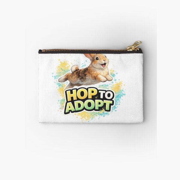 Item preview, Hop to adopt!  designed and sold by RabbitRescue.