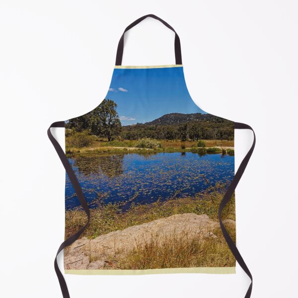Item preview, Dam on splendid day in Watsons Creek. designed and sold by Mrtweety.