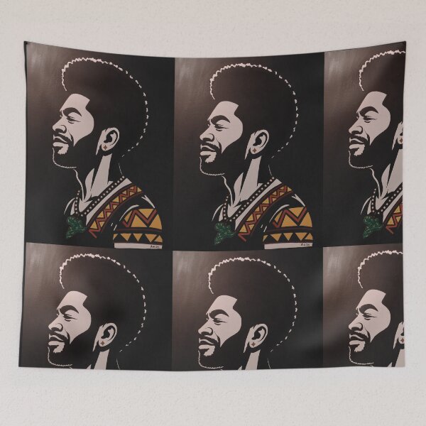 Item preview, Profiles of Quiet Strength  designed and sold by Brown Symphony Art.