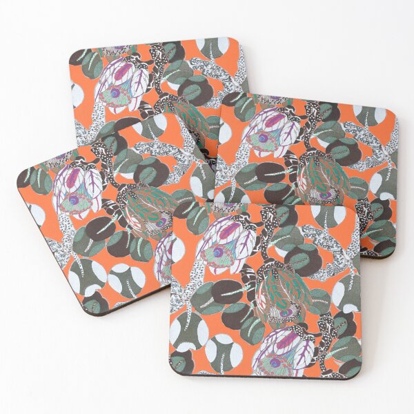 Item preview, ORANGE BACKGROUND  designed and sold by THE GOOD FIND.