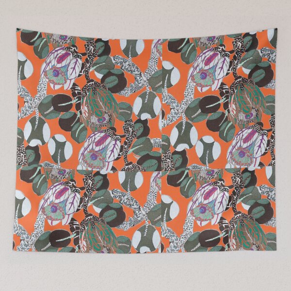 Item preview, ORANGE BACKGROUND  designed and sold by THE GOOD FIND.