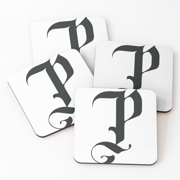 Item preview, The letter P designed and sold by Heaven1111.