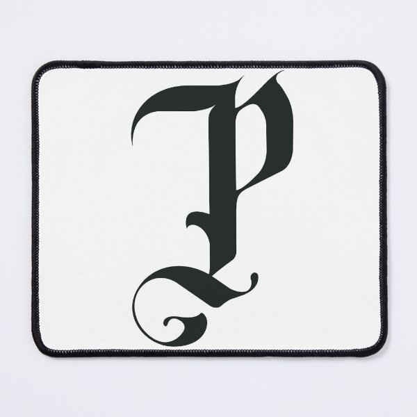Item preview, The letter P designed and sold by Heaven1111.