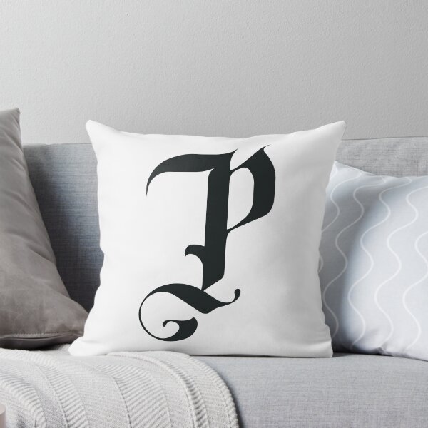 Item preview, The letter P designed and sold by Heaven1111.