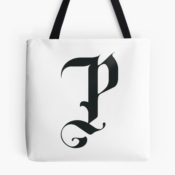 Item preview, The letter P designed and sold by Heaven1111.