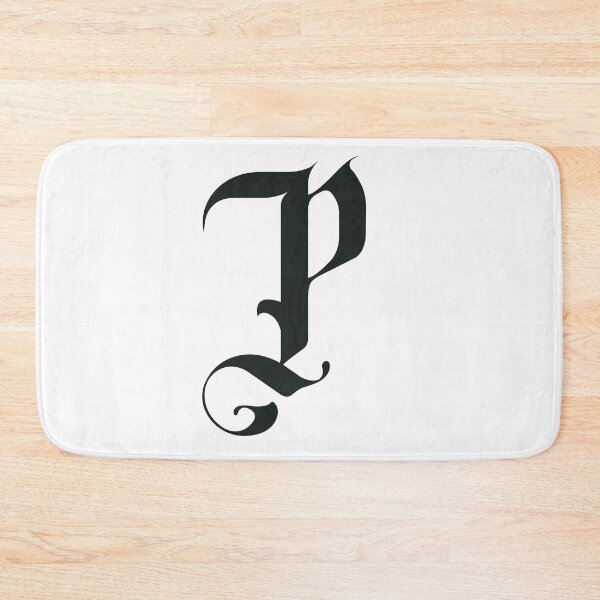 Item preview, The letter P designed and sold by Heaven1111.