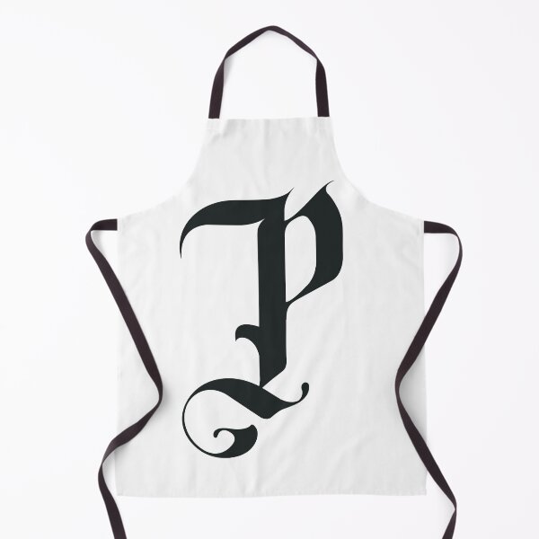 Item preview, The letter P designed and sold by Heaven1111.