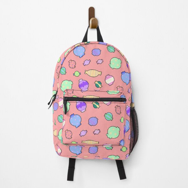 Item preview, Cute Pastel Candy Pattern - Sweet Treats Illustration designed and sold by ubborn.